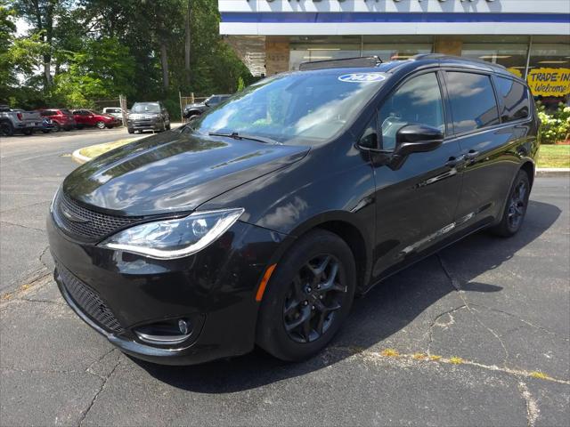 2020 Chrysler Pacifica Limited