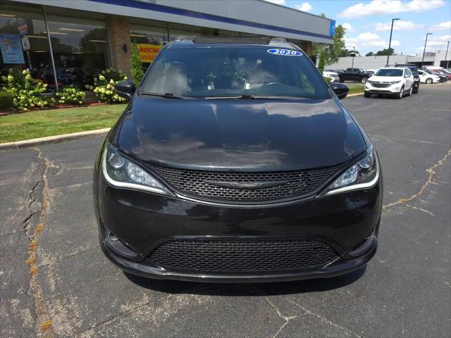 2020 Chrysler Pacifica Limited