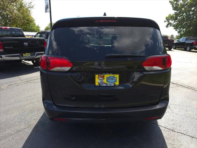 2020 Chrysler Pacifica Limited