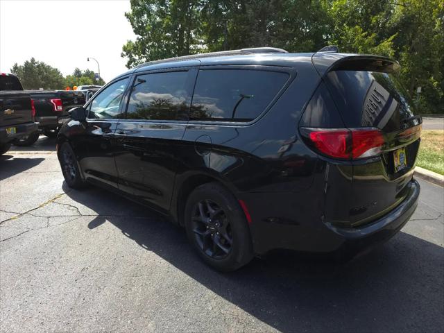 2020 Chrysler Pacifica Limited