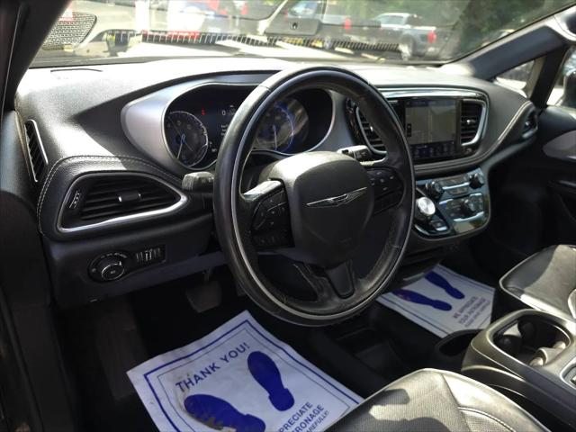 2020 Chrysler Pacifica Limited
