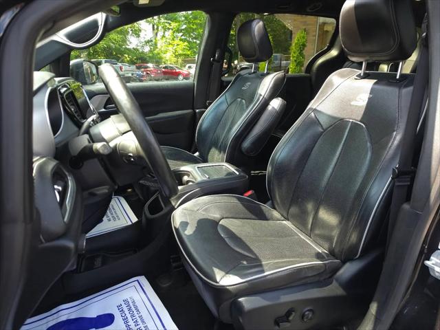 2020 Chrysler Pacifica Limited