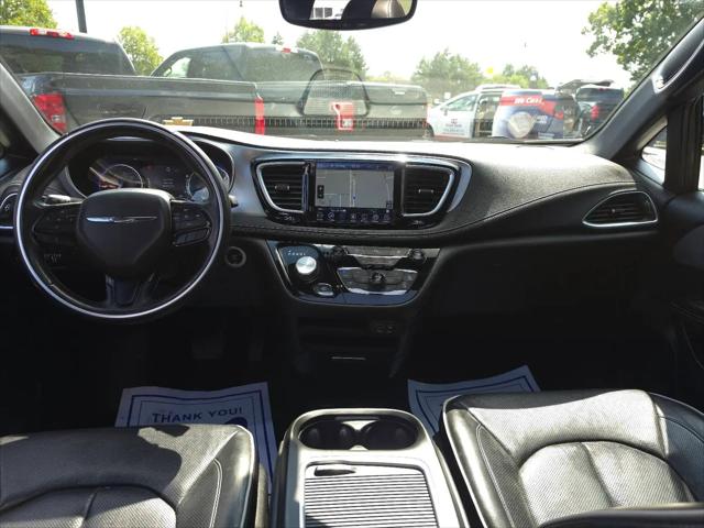 2020 Chrysler Pacifica Limited