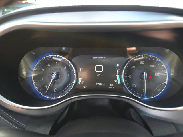 2020 Chrysler Pacifica Limited