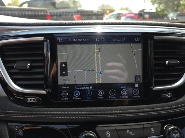 2020 Chrysler Pacifica Limited