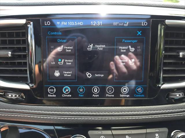 2020 Chrysler Pacifica Limited