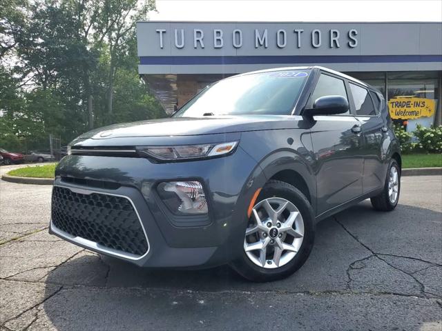 2021 Kia Soul S for sale in Taylor, MI