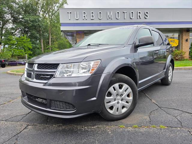 2018 Dodge Journey SE for sale in Taylor, MI