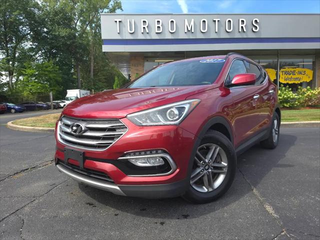 2017 Hyundai Santa Fe Sport 2.4L for sale in Taylor, MI
