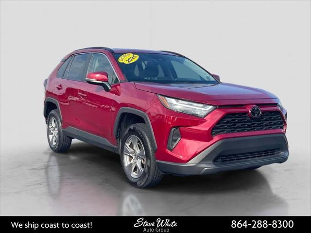 2025 Toyota RAV4 XLE for sale in Greenville, SC