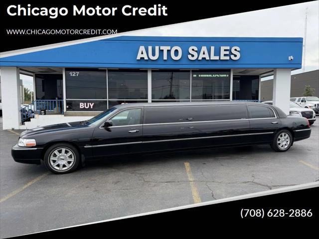 2007 Lincoln Town Car Executive for sale in south holland, IL