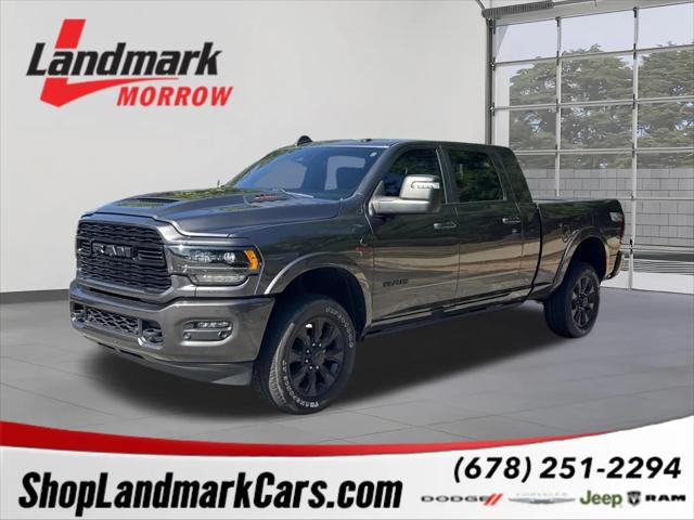 2024 Ram 2500 Limited Mega Cab 4x4 64 Box for sale in Morrow, GA