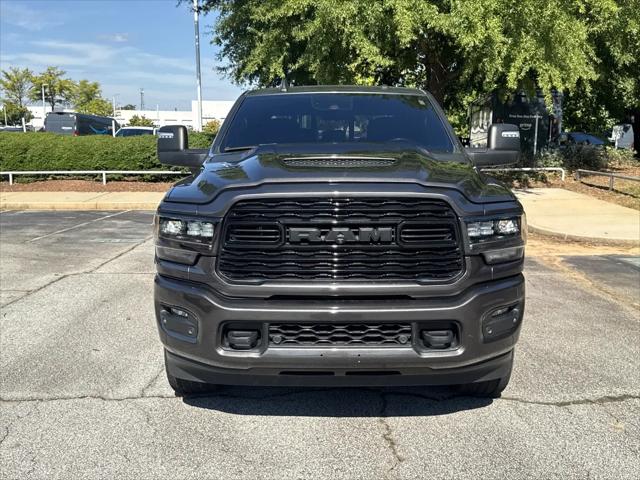 2024 Ram 2500 Limited Mega Cab 4x4 64 Box