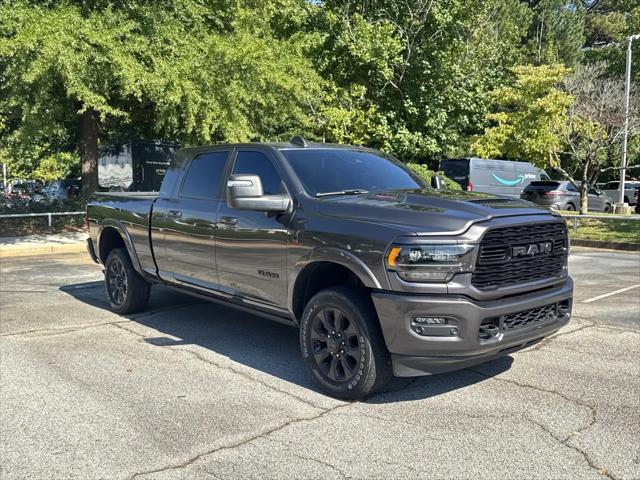 2024 Ram 2500 Limited Mega Cab 4x4 64 Box