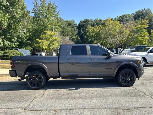 2024 Ram 2500 Limited Mega Cab 4x4 64 Box