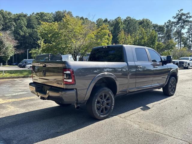 2024 Ram 2500 Limited Mega Cab 4x4 64 Box