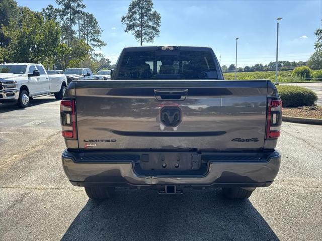 2024 Ram 2500 Limited Mega Cab 4x4 64 Box