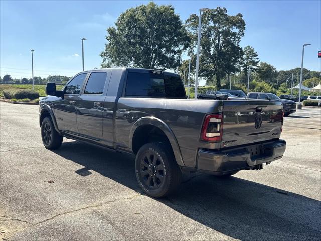 2024 Ram 2500 Limited Mega Cab 4x4 64 Box