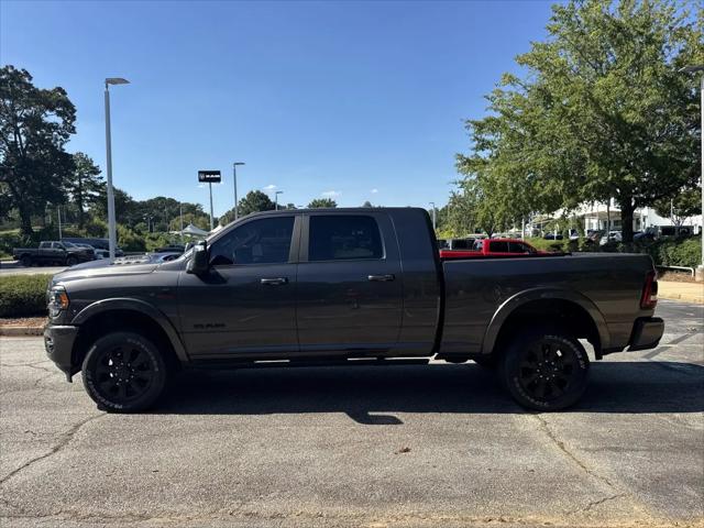 2024 Ram 2500 Limited Mega Cab 4x4 64 Box