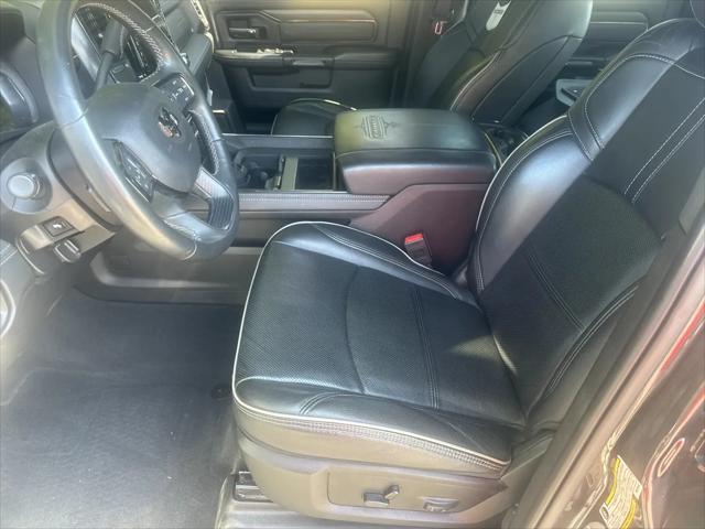 2024 Ram 2500 Limited Mega Cab 4x4 64 Box