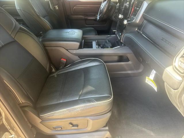 2024 Ram 2500 Limited Mega Cab 4x4 64 Box
