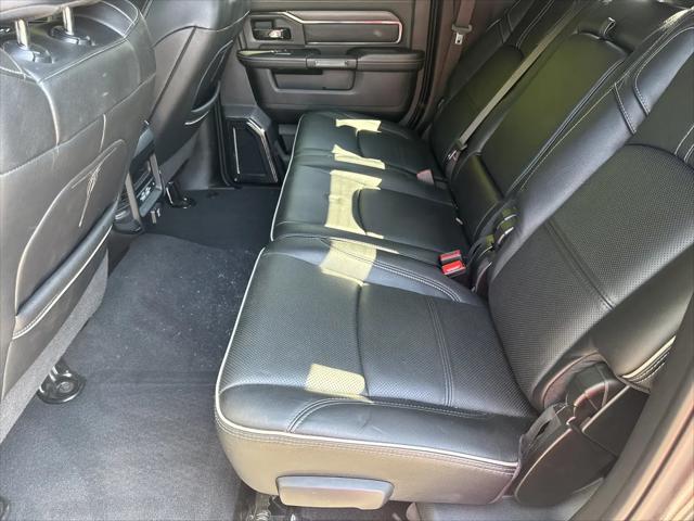 2024 Ram 2500 Limited Mega Cab 4x4 64 Box