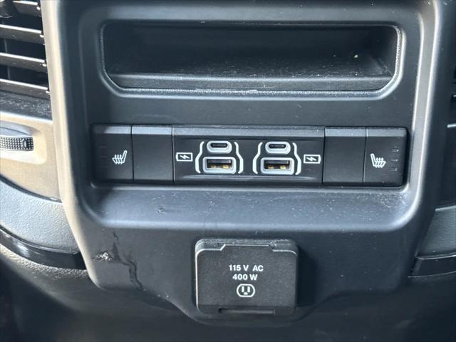 2024 Ram 2500 Limited Mega Cab 4x4 64 Box