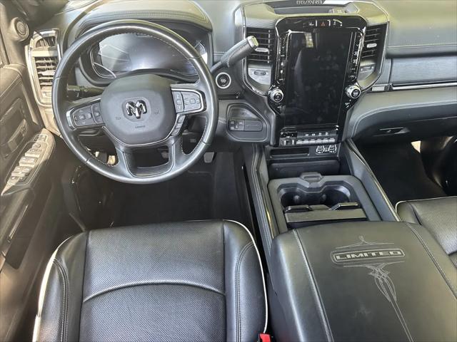 2024 Ram 2500 Limited Mega Cab 4x4 64 Box