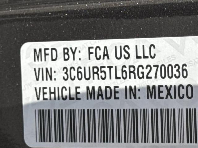 2024 Ram 2500 Limited Mega Cab 4x4 64 Box