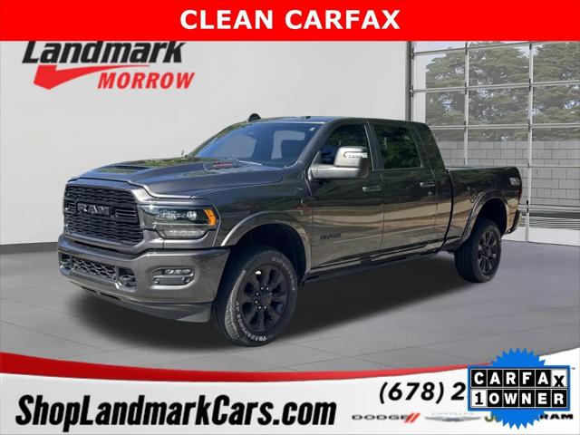 2024 Ram 2500 Limited Mega Cab 4x4 64 Box for sale in Morrow, GA