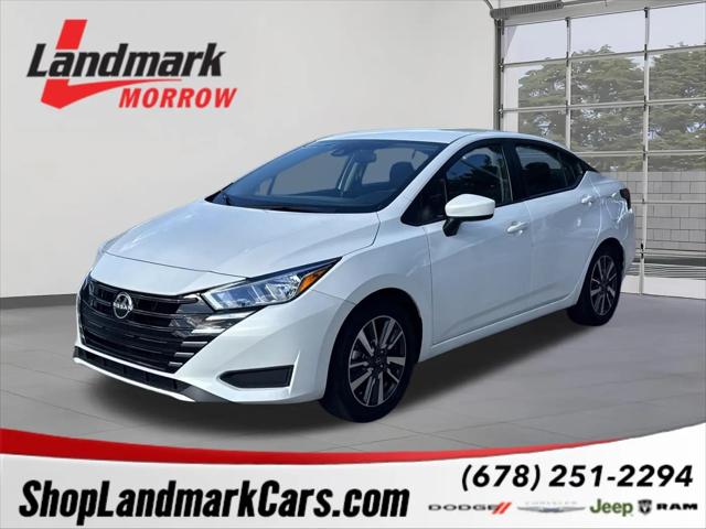 2023 Nissan Versa 1.6 SV Xtronic CVT for sale in Morrow, GA