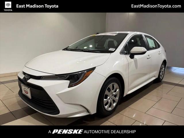 2024 Toyota Corolla LE for sale in Madison, WI