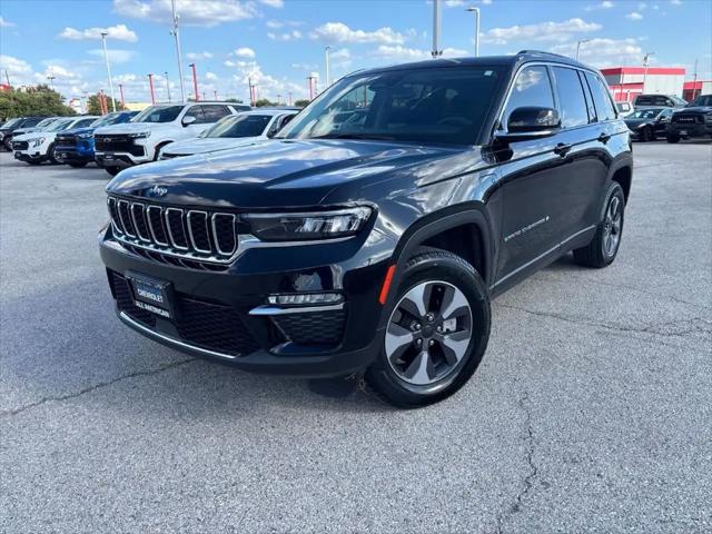 2022 Jeep Grand Cherokee Limited 4x4 for sale in Killeen, TX