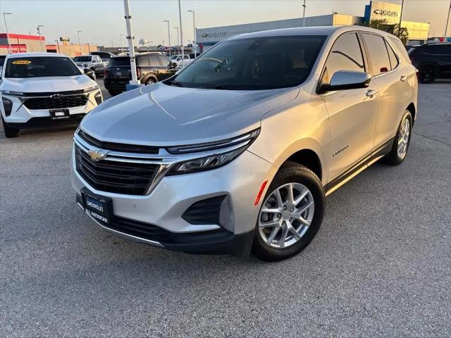 2022 Chevrolet Equinox AWD 2FL for sale in Killeen, TX
