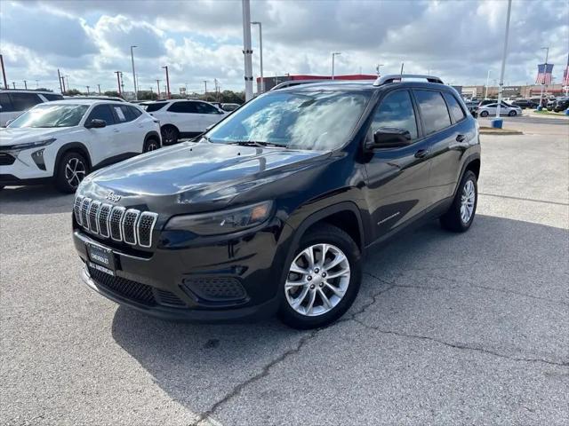 2020 Jeep Cherokee Latitude FWD for sale in Killeen, TX