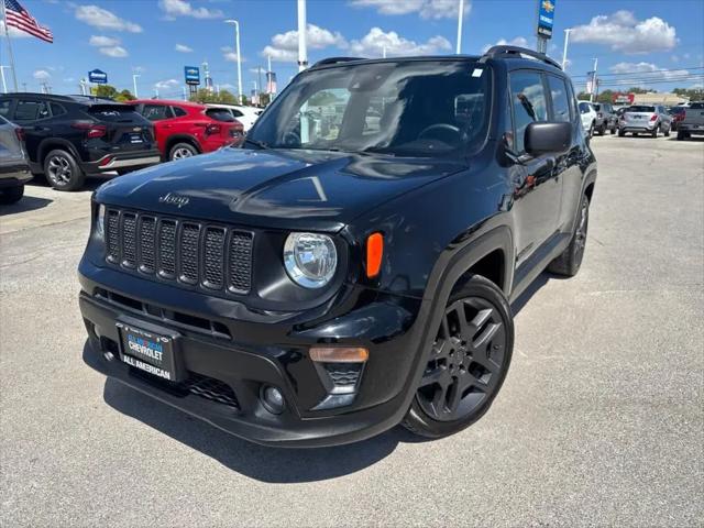 2021 Jeep Renegade Latitude FWD for sale in Killeen, TX