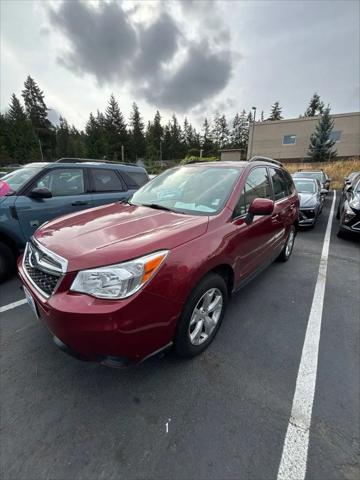 2016 Subaru Forester 2.5i Premium for sale in Kirkland, WA