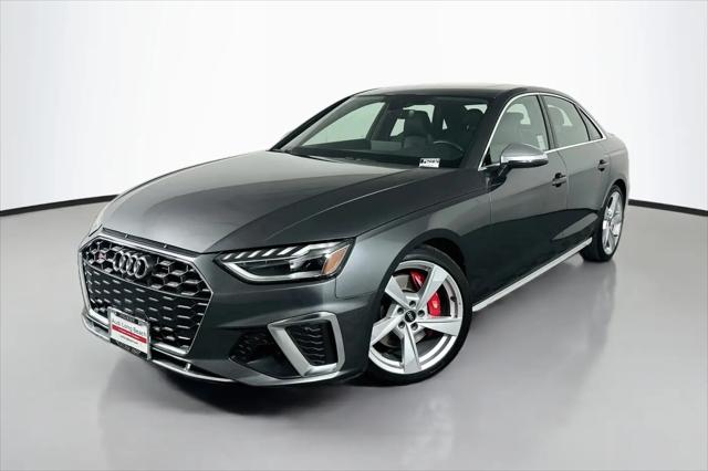 2023 Audi S4 Premium Plus TFSI quattro Tiptronic for sale in Signal Hill, CA