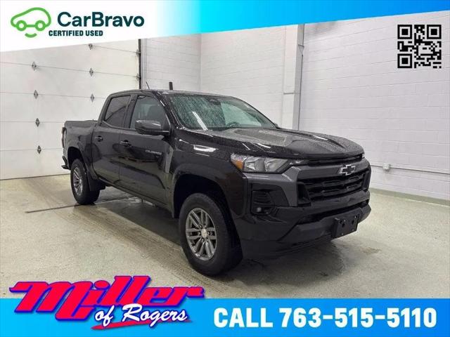 2023 Chevrolet Colorado 4WD Crew Cab Short Box LT for sale in Rogers, MN