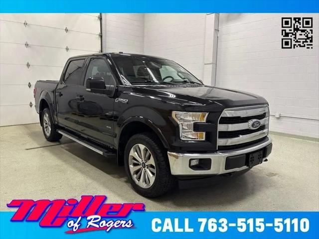 2017 Ford F-150 XL for sale in Rogers, MN
