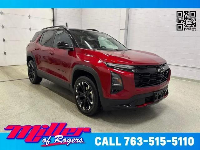 2025 Chevrolet Equinox AWD RS for sale in Rogers, MN