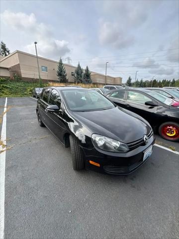 2013 Volkswagen Golf 2.5L 4-Door for sale in Kirkland, WA
