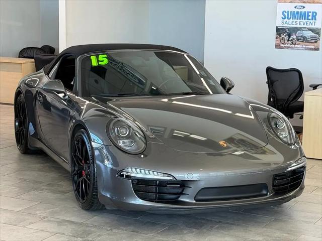 2015 Porsche 911 Carrera S for sale in Kirkland, WA