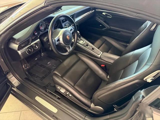 2015 Porsche 911 Carrera S