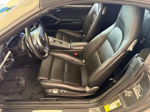 2015 Porsche 911 Carrera S