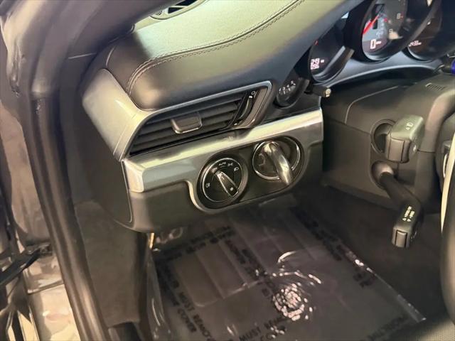 2015 Porsche 911 Carrera S