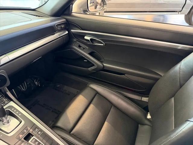 2015 Porsche 911 Carrera S