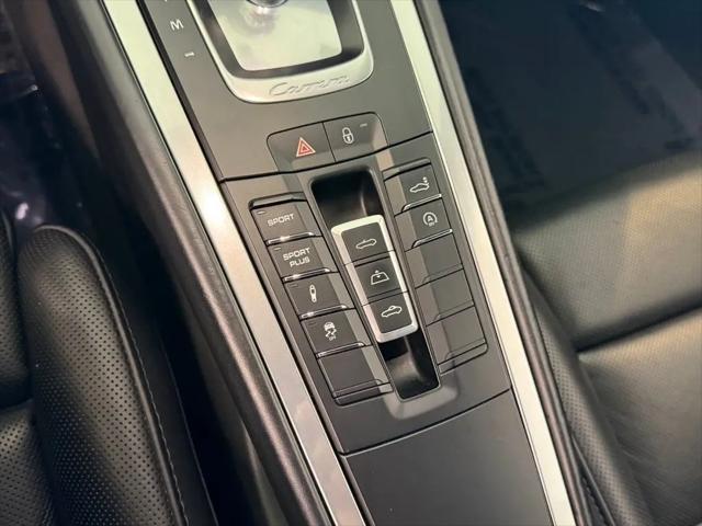2015 Porsche 911 Carrera S
