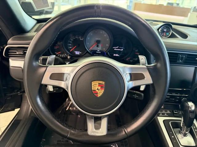 2015 Porsche 911 Carrera S