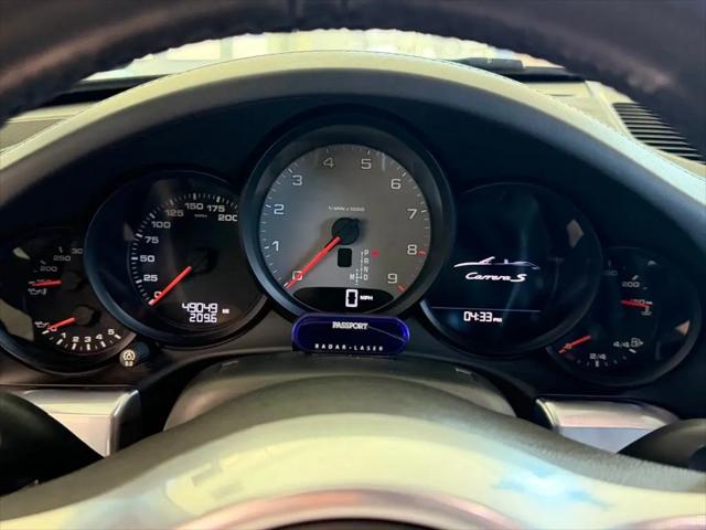 2015 Porsche 911 Carrera S
